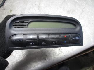 блок управления печки / климат-контроля Ford Galaxy 1 поколение 1998, 2.8 л., бензин, АКПП, минивэн, 7M0907140B