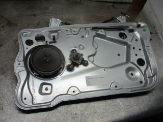 стеклоподъемник передний правый Skoda Fabia 1 поколение (6Y) 2000, 1.4 л., бензин, МКПП, хетчбэк 5 дв., 6Y1837752E