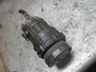 компрессор кондиционера Volkswagen Sharan 1 поколение 1998, 1.9 л., дизель, 1H0820803D