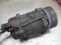 компрессор кондиционера Volkswagen Sharan 1 поколение 1998, 1.9 л., дизель, 1H0820803D - фото №6