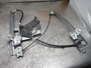 стеклоподъемник электрический передний правый Skoda Octavia 1 поколение [рестайлинг] 2003, 1.4 л., бензин, МКПП, хетчбэк 5 дв.