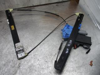 стеклоподъемник передний левый Audi A4 B6 2002, 2.4 л., бензин, АКПП, седан, 8E1959801B