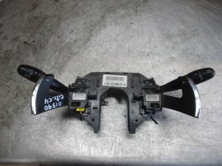 переключатель подрулевой (стрекоза) Citroen C4 1 поколение 2006, 1.6 л., дизель, АКПП, хетчбэк 5 дв., 96644965XT