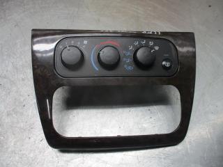 блок управления печки / климат-контроля Chrysler Sebring 2 поколение [рестайлинг] 2004, 2.0 л., бензин, МКПП, седан, 04596277AB