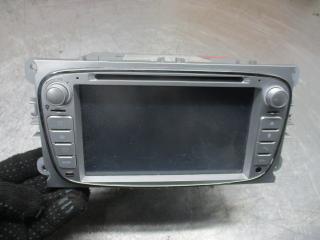 магнитола Ford Focus 2 поколение [рестайлинг] 2009, 1.8 л., бензин, МКПП, универсал