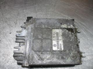 блок управления двигателем Volkswagen Transporter T4 1997, 2.5 л., дизель, МКПП, микроавтобус, 074906021L