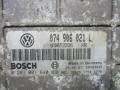 блок управления двигателем Volkswagen Transporter T4 1997, 2.5 л., дизель, МКПП, микроавтобус, 074906021L - фото №5