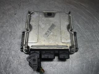 блок управления двигателем Peugeot 206 1 поколение 2003, 2.0 л., дизель, МКПП, хетчбэк 5 дв., 9651256880