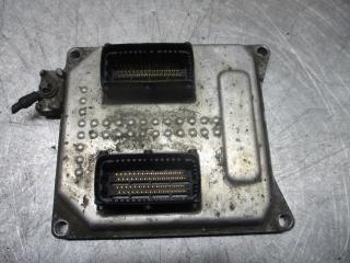 блок управления двигателем Opel Zafira 2 поколение (B) 2007, 1.8 л., бензин, МКПП, минивэн, 12992406XU