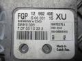 блок управления двигателем Opel Zafira 2 поколение (B) 2007, 1.8 л., бензин, МКПП, минивэн, 12992406XU - фото №4