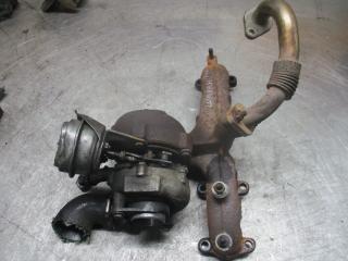 турбина Volkswagen Sharan 1 поколение [рестайлинг] 2001, 1.9 л., дизель, 03G253014E