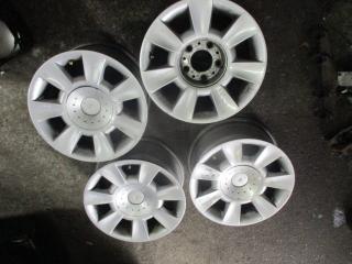 диск литой BMW 5 серия E39 [рестайлинг] 2001, 2.5 л., бензин, МКПП, универсал, 7J15H2, 6751763