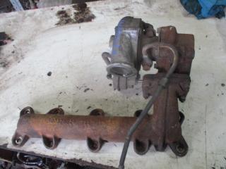 турбина IVECO Daily 3 поколение 2003, 2.3 л., дизель, 504014901