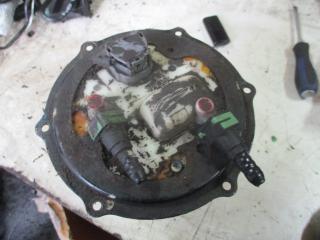 насос топливный Mitsubishi Lancer 9 поколение 2008, 2.0 л., дизель, МКПП, седан