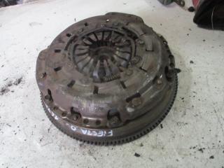 маховик Ford Fiesta 5 поколение [рестайлинг] 2007, 1.6 л., дизель, 9653455980