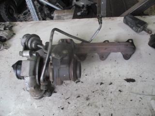 турбина Ford Fiesta 5 поколение [рестайлинг] 2007, 1.6 л., дизель, 9682881380