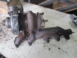 турбина Audi A6 4A/C4 1995, 2.5 л., дизель