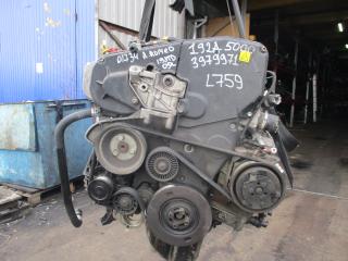 двигатель Alfa Romeo 147 1 поколение 2003, 1.9 л., дизель, МКПП, хетчбэк 5 дв., 192A5000