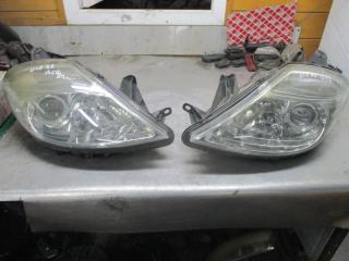 фара Citroen C8 1 поколение 2005, 2.2 л., дизель, МКПП, минивэн