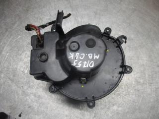 моторчик печки Mercedes-Benz CLK-Класс W208/A208 [рестайлинг] 2002, 2.7 л., дизель, АКПП, купе