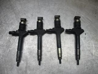 форсунка Mazda 6 GG [рестайлинг] 2005, 2.0 л., дизель, МКПП, универсал, RF7J13H50