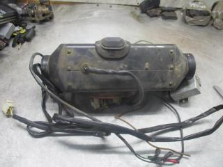 автономный отопитель (Webasto) Mercedes-Benz Sprinter 1 поколение (W901-905) [рестайлинг] 2004, 2.2 л., дизель, МКПП, микроавтобус