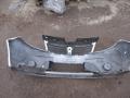 бампер передний Dacia Sandero 1 поколение 2009, 1.4 л., бензин, МКПП, хетчбэк 5 дв. - фото №7