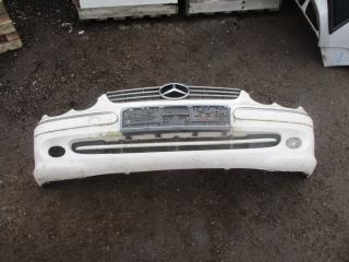бампер передний Mercedes-Benz CLK-Класс W208/A208 [рестайлинг] 2002, 2.7 л., дизель, АКПП, купе