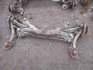 балка подвески задняя Opel Vectra B 1998, 2.0 л., бензин, АКПП, хетчбэк 5 дв.