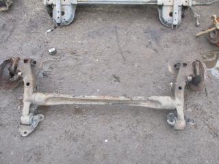 балка подвески задняя Opel Zafira 2 поколение (B) 2005, 2.2 л., бензин, МКПП, минивэн