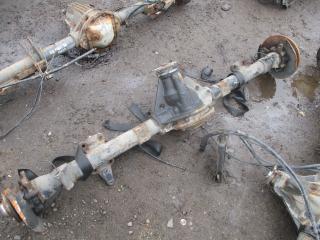 мост задний IVECO Daily 6 поколение 2018, 2.3 л., дизель, АКПП, микроавтобус