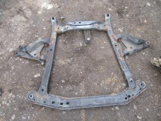 балка подвески передняя (подрамник) Dacia Sandero 1 поколение 2009, 1.4 л., бензин, МКПП, хетчбэк 5 дв.