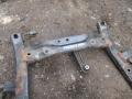 балка подвески передняя (подрамник) Dacia Sandero 1 поколение 2009, 1.4 л., бензин, МКПП, хетчбэк 5 дв. - фото №5