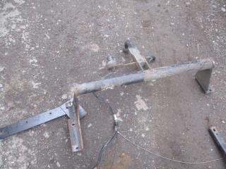 прицепное устройство (фаркоп) Opel Omega B [рестайлинг] 2002, 2.2 л., дизель, МКПП, универсал