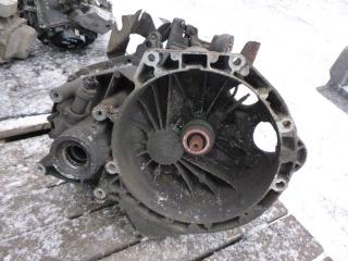 КПП механическая (МКПП) Volkswagen Sharan 1 поколение 1999, 1.9 л., дизель, DJY