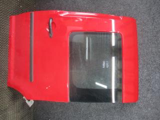 дверь сдвижная Volkswagen Caddy 3 поколение 2008, 2.0 л., бензин, МКПП, минивэн