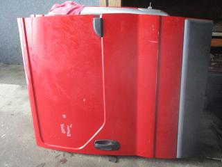 дверь сдвижная Renault Trafic 2 поколение [рестайлинг] 2010, 2.0 л., дизель, МКПП, микроавтобус