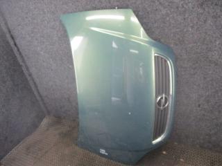 капот Opel Zafira 1 поколение (A) 2000, 1.8 л., бензин, МКПП, минивэн