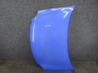 капот Volkswagen Polo 4 поколение 2004, 1.2 л., бензин, МКПП, хетчбэк 5 дв.