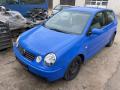 капот Volkswagen Polo 4 поколение 2004, 1.2 л., бензин, МКПП, хетчбэк 5 дв. - фото №22