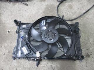 кассета радиаторов Mercedes-Benz CLK-Класс W208/A208 [рестайлинг] 2002, 2.7 л., дизель, АКПП, купе, A2035001154