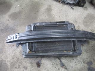 передняя панель крепления облицовки (телевизор) Skoda Fabia 1 поколение (6Y) [рестайлинг] 2004, 1.9 л., дизель, МКПП, универсал