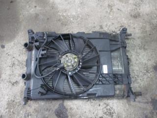 радиатор (основной) Renault Scenic 2 поколение 2005, 1.9 л., дизель, МКПП, минивэн, 8200115542
