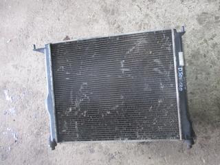 радиатор (основной) Dacia Sandero 1 поколение 2009, 1.4 л., бензин, МКПП, хетчбэк 5 дв., 8200735038