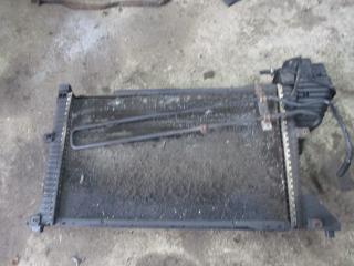 радиатор (основной) Mercedes-Benz Sprinter 1 поколение (W901-905) [рестайлинг] 2002, 2.2 л., дизель, МКПП, микроавтобус