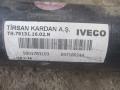 карданный вал IVECO Daily 6 поколение 2018, 2.3 л., дизель, АКПП, микроавтобус, 5801783103 - фото №8