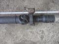 карданный вал Mercedes-Benz CLK-Класс W208/A208 [рестайлинг] 2002, 2.7 л., дизель, АКПП, купе, 2034105106 - фото №3
