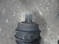 полуось передняя правая (приводной вал, ШРУС) Volkswagen Passat B5 1999, 1.8 л., бензин, МКПП, универсал - фото №3