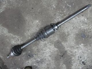 полуось передняя правая (приводной вал, ШРУС) Alfa Romeo 147 1 поколение 2003, 1.9 л., дизель, МКПП, хетчбэк 5 дв.