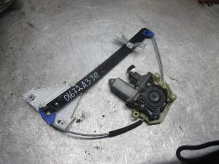 стеклоподъемник электрический задний правый Audi A3 8L [рестайлинг] 2002, 1.6 л., бензин, МКПП, хетчбэк 5 дв., 8L4959802A